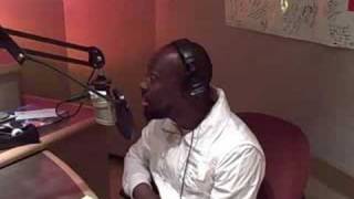 Wyclef Jean Records A Freestyle For Kube 93 S Sound Session