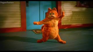 Garfield - Şemsettin Bin Arabaya
