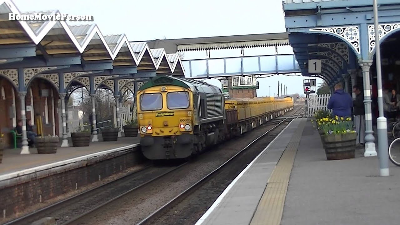 East midlands trains fotopic 96 East midlands trains fotopic 98