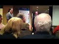 Bob Weir and John Perry Barlow at the SF MusicTech Summit X