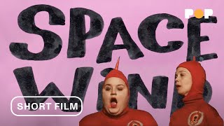 What Happens When Astronauts Get Gassy? Space Wind 👽 💨 | Official Movie