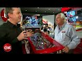 Gary Stern brings pinball to CES