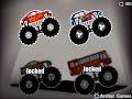 Monster Truck Destroyer - All 12 levels - Walkthrough