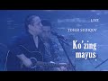 Tohir Sodiqov - Ko'zing mayus live | Тохир Содиков - Кузинг маюс live