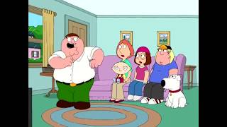 Bird Is The Word Surfin Bird - All Scenes In Hd Family Guy Season 7