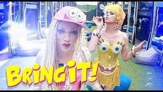 Manila Luzon Feat Jinkx Monsoon - Bring It (Official Music Video)