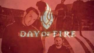 Watch Day Of Fire Fade Away video