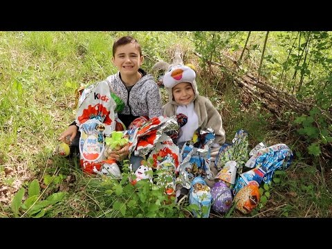 Ouverture Des Surprises De La Che Aux Oeufs De P Ouverture Des Surprises De La Che Aux Oeufs De P