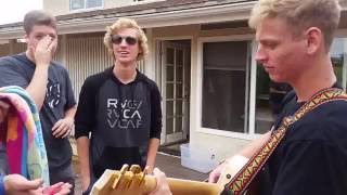 Colorblind brothers overwhelmed by seeing color for the first time Colorblind brothers overwhelmed by seeing color for the first time