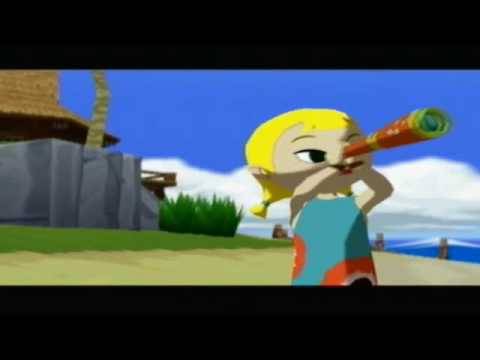 The Legend of Zelda: The Wind Waker - Episode 1