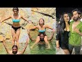 Old Sonu Nidhi Bhanushali has grown up, video goes viral with boyfriend wearing bikini