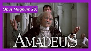 Amadeus - Emrah Safa Gürkan - Opus Magnum 20