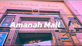 A Visit To Amanah Mall Lifestyle With Attika