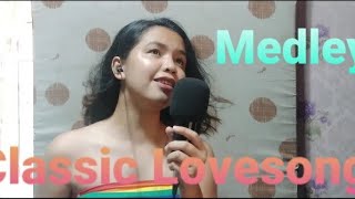 Clic Lovesong Medley Female Cover Crismille Vallente