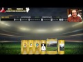 FIFA 15 UT #24 | RARE & JUMBO PREMIUM GOLD PACK OPENING