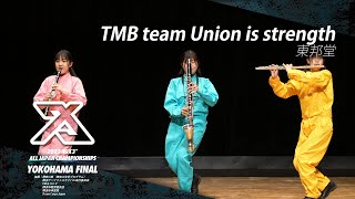 2022スリークロス横浜 FINAL|TMB team Union is strength