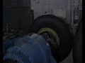 Airbus A380-800 Brake test
