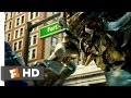 Transformers (8/10) Movie CLIP - Megatron Gets the Upper Hand (2007) HD