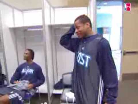 allen iverson reveals his hair :O. allen iverson reveals his hair :O. 1:05. after 13 and a half years iverson finally cuts and reveals at the all star game allen iverson hair. allen iverson reveals his hair :O. allen iverson reveals his hair :O. 1:05. after 13 and a half years iverson finally cuts and reveals at the all star game