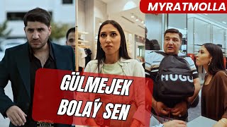 Myrat Molla - Iň Bet Prikollary