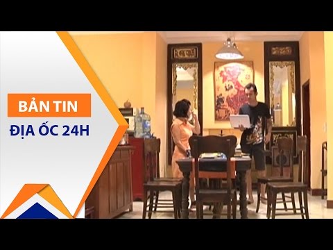 Nét hoài cổ trong ngôi nhà phố | VTC1