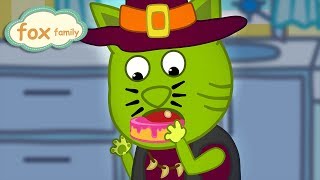 Fox Family en Español Capitulos Completos nuevos | Familia de fox para niños #18