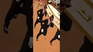 Mezarcı Dansımız