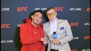Anthony Pettis Sees A Cowboy Cerrone Skill Advantage Over Conor Mcgregor