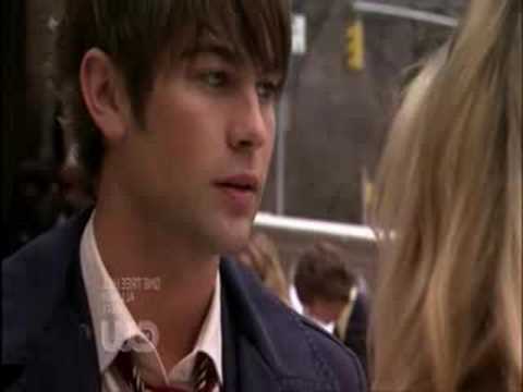 Gossip Girl Nate Archibald Colorblind