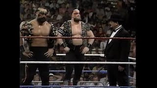 Hart Foundation Vs Powers Of Pain Prime Time Feb 5Th, 1990
