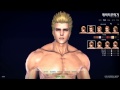 character creation