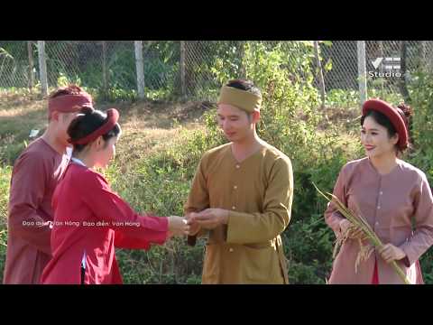 NHỮNG CÔ GÁI QUAN HỌ - DỌN QUÁN BÁN HANG - TƯỞNG ĐẾN GẦN XA