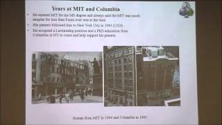 A Lecture about Prof.Dr. Lotfi Zadeh
