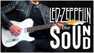 The Led Zeppelin Sound: Il Suono Di Jimmy Page (Preset Helix, Hx Stomp)
