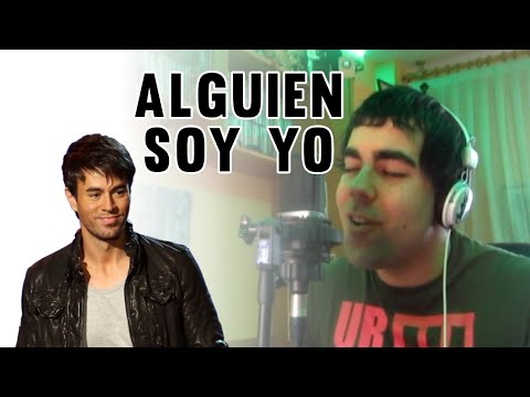 Alguien Soy Yo - Enrique Iglesias (Cover by DAVID VARAS)