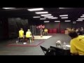 130kg Clean and Jerk