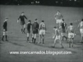 Benfica 5 x 3 Real Madrid (Final da Taça dos Clubes Campeões Europeus 1961/62)