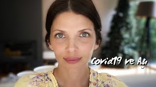 Covid19 Ve Aşı - Selin Gökbakar