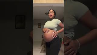 Pregnant Belly Dance Cute And Fun Baby Bump Moves