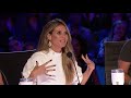 America's Got Talent 2016 Sal Valentinetti Channels Frank Sinatra Full Audition Clip S11E03