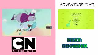 Cartoon Network Split Screen Credits 8072010