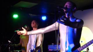 Watch Regurgitator Unit video