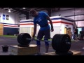 275# Clean off high blocks