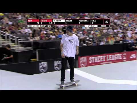 Luan Oliveira Run -- Kansas City 2013