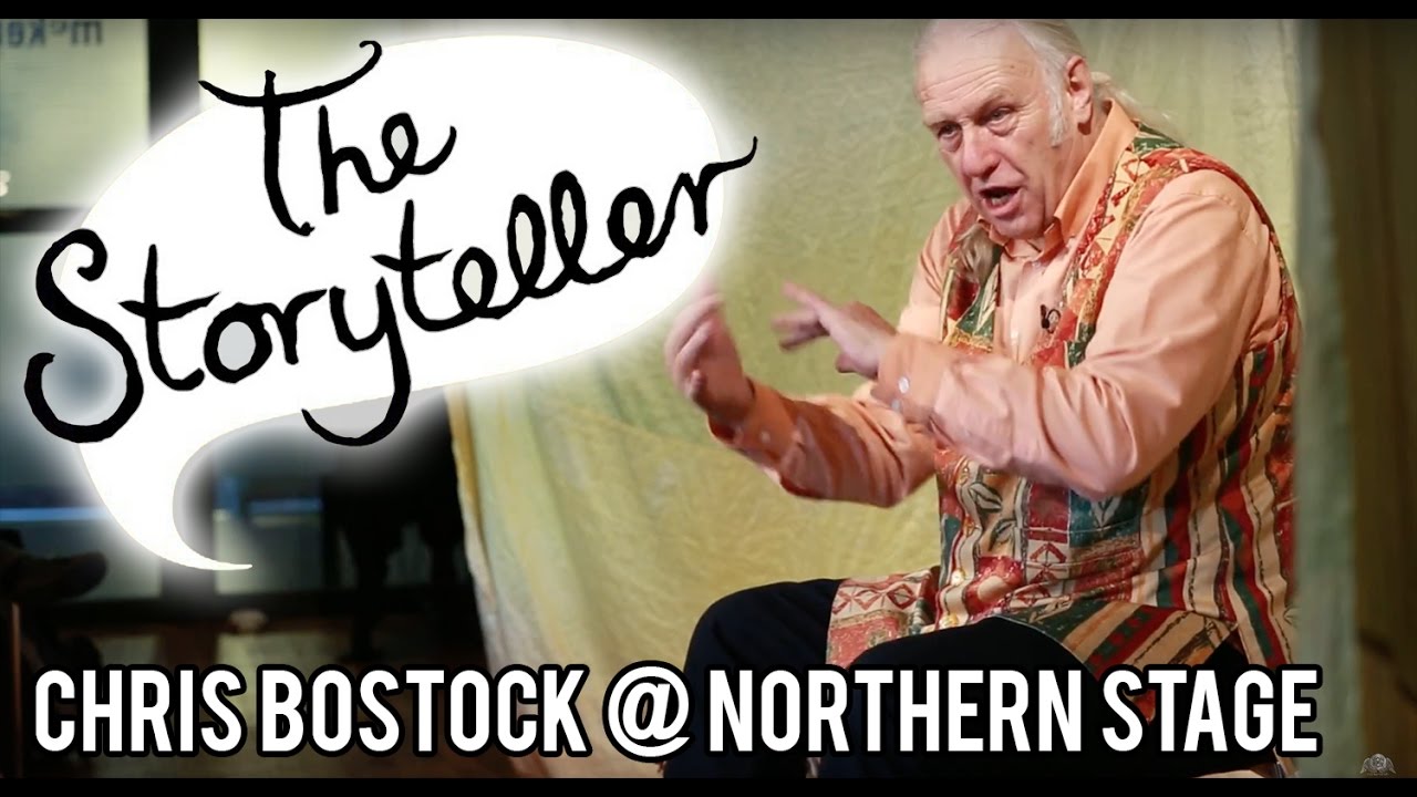 Trailer: The Storyteller