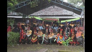 Jaranan Buto Turonggo Joyo Kusumo Sumbersari Srono 2019 Kebanjiran Live Tamanagung Cluring