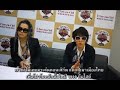 L'Arc-en-Ciel : Exclusive Interview for Thai Fans