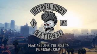 Infernal Punks MC - Droppin' Bombs