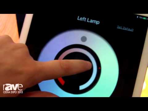 CEDIA 2015: ilumi Demos Bluetooth, Color-Tunable, and Programmable LED Smart Bulb