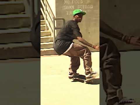 Darrell Stanton 2007 Classic Skateboarding Shorts